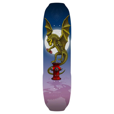 Powell Peralta Skateboards Andy Anderson Baby Heron Flight Deck 8.43