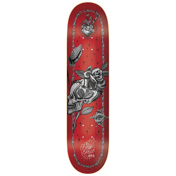 DGK Skateboards Stay True Deck 8.5