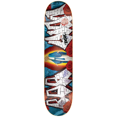 DGK Skateboards Por Vida Deck 8.25