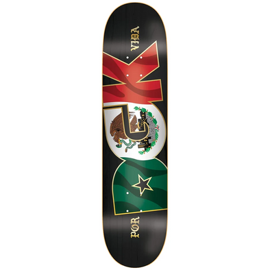 DGK Skateboards Bandera Deck 8.5