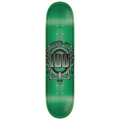 Tabla de skate DGK Keep It 100 8.06