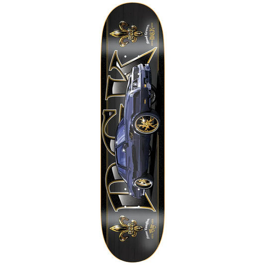 DGK Skateboards Gris Gris Vaughn Deck 8.1