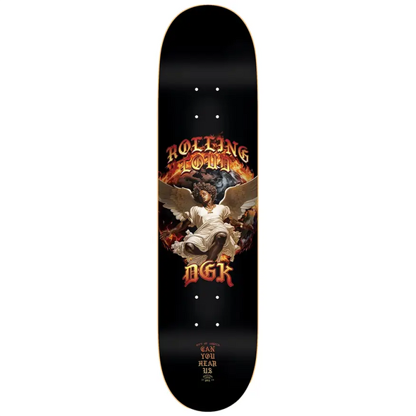 DGK Skateboards x Rolling Loud Deck 8.25