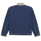 Dickies blue denim jacket on a white background