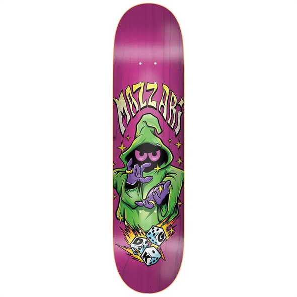 DGK Skateboards Sorcery Mazzari Deck 8.38