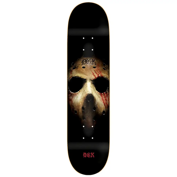 DGK Skateboards Slasher Deck 8.38