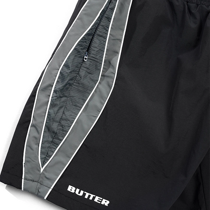 Butter Goods x Umbro Diamond Shorts - Black