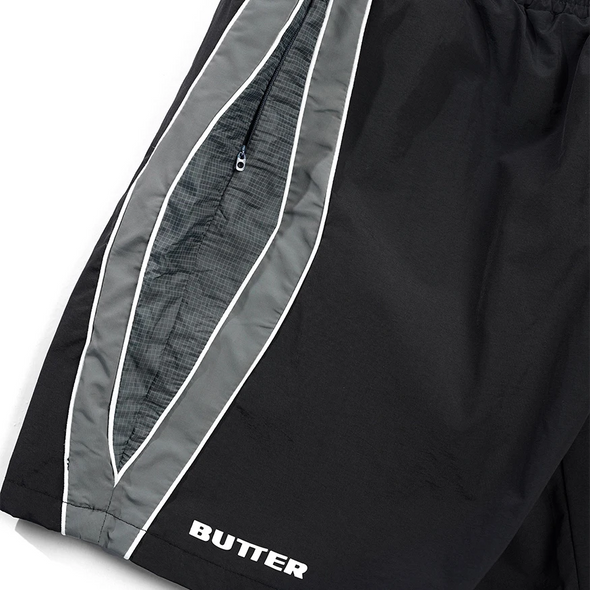 Butter Goods x Umbro Diamond Shorts - Black