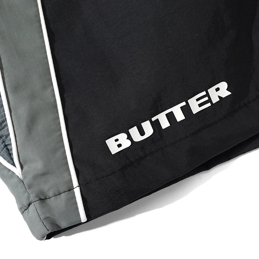 Butter Goods x Umbro Diamond Shorts - Black