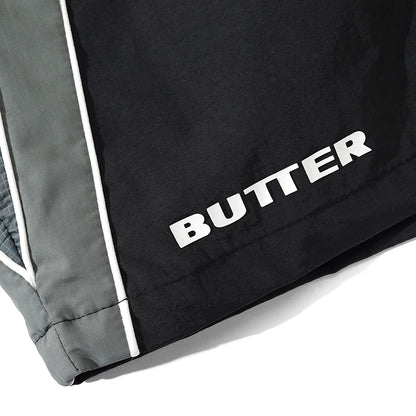 Butter Goods x Umbro Diamond Shorts - Black