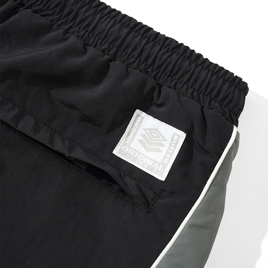 Butter Goods x Umbro Diamond Shorts - Black