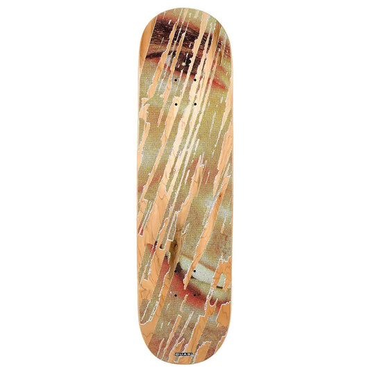 Quasi Skateboards Erased Deck 8.12