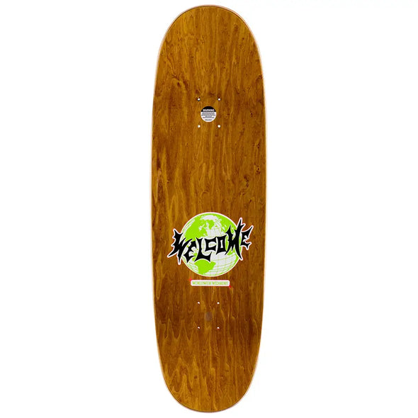 Welcome Skateboards Sloth Deck 9.5