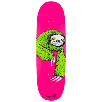 Bienvenido Tabla Skateboards Sloth 9.5