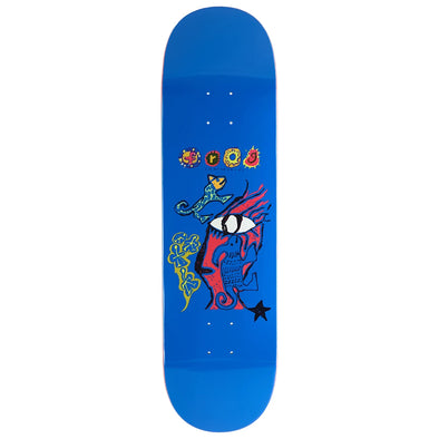 Frog Skateboards Breath Of Stars Deck 8.38