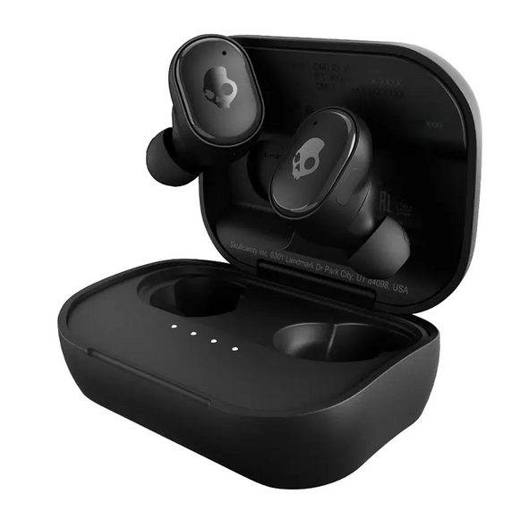 Skullcandy Grind True Wireless Earbuds - Black