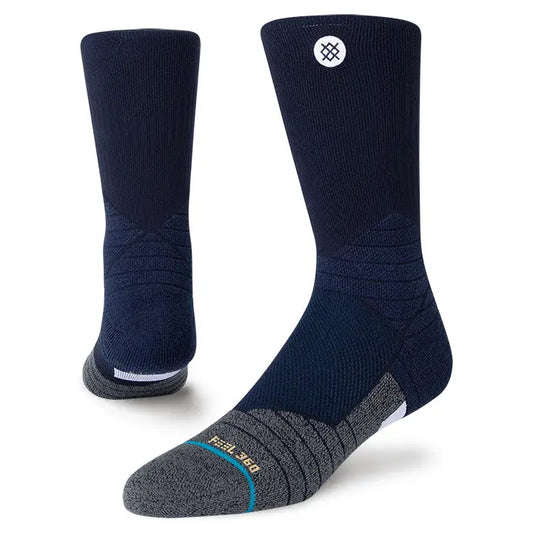 Calcetines deportivos Stance Icon - Azul marino