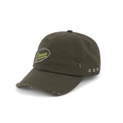 Dime MTL Classic Podium Low Pro Hat - Dark Olive