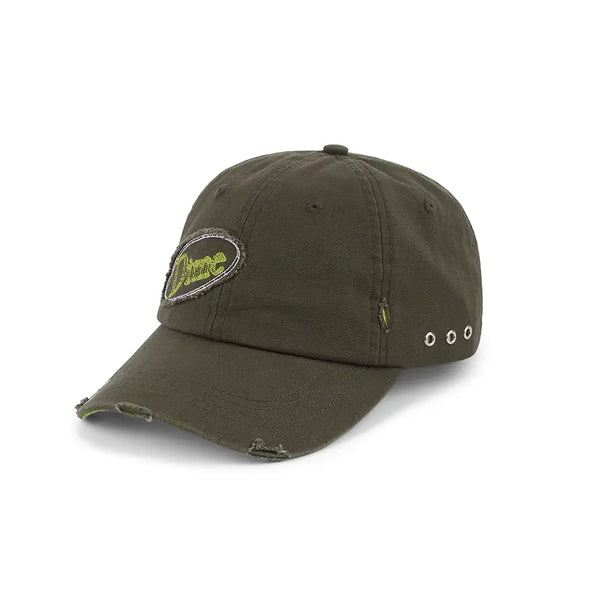 Dime MTL Classic Podium Low Pro Hat - Dark Olive