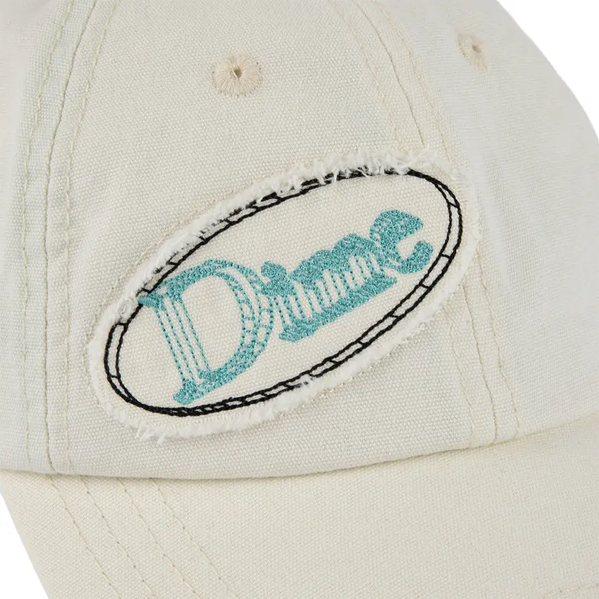 Dime MTL Classic Podium Low Pro Hat - Rice