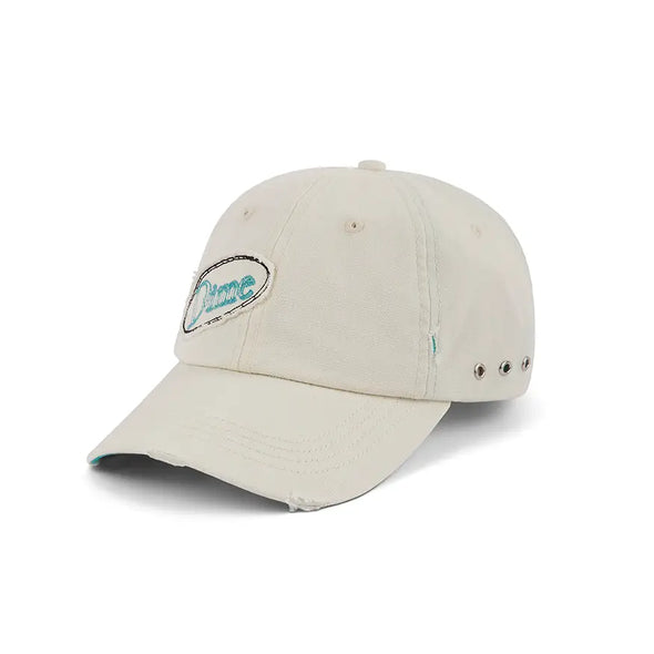 Dime MTL Classic Podium Low Pro Hat - Rice