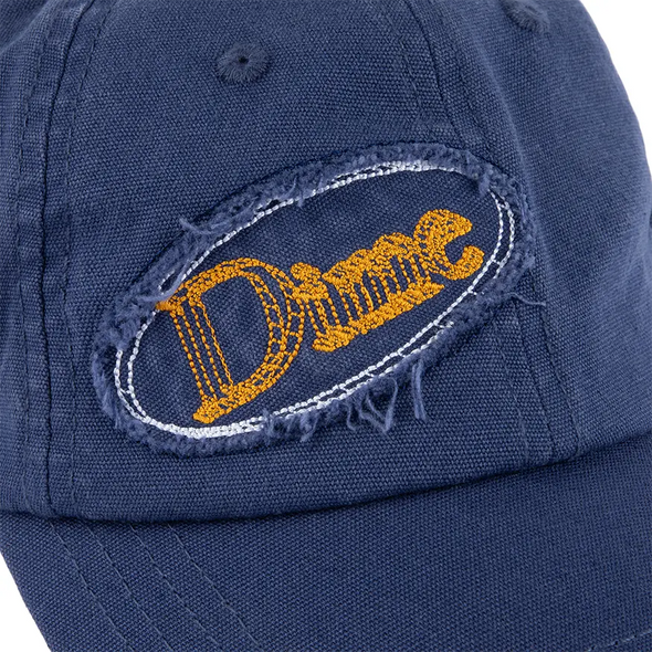 Dime MTL Classic Podium Low Pro Hat - Royal Navy