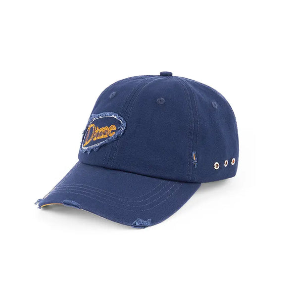 Dime MTL Classic Podium Low Pro Hat - Royal Navy