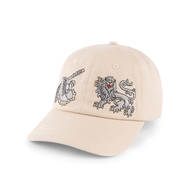 Dime MTL Athletics Low Pro Hat - Cream