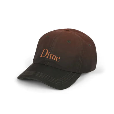 Dime MTL Classic Gradient Hat - Auburn