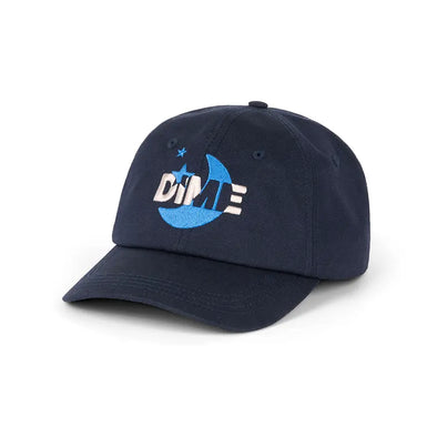 Dime MTL Naptime Low Pro Hat - Dark Blue