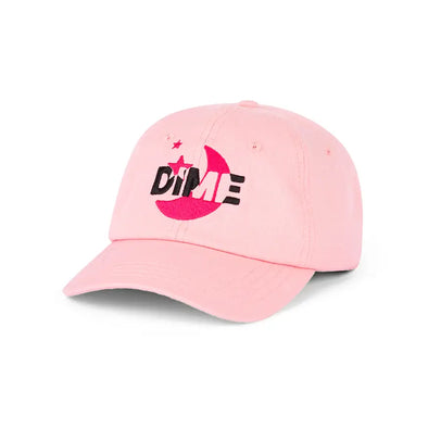 Dime MTL Naptime Low Pro Hat - Pink