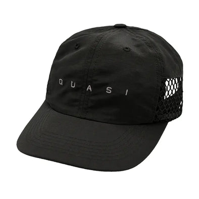 Quasi Skateboards Heatsink Hat - Black