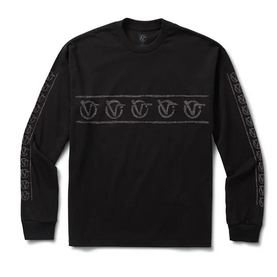 Vans x Rowan Zorilla LS Shirt - Black