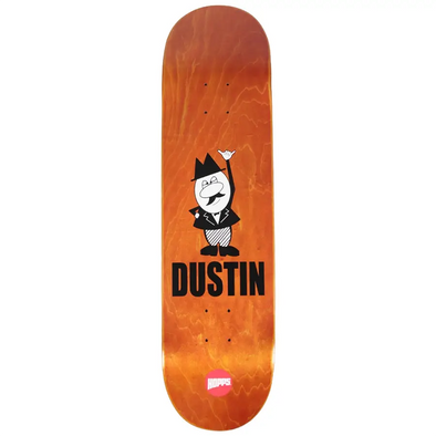 Hopps Skateboards Dustin Eggeling Deck 8.38
