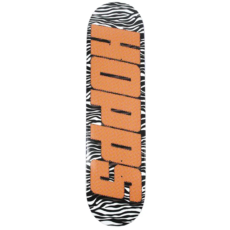 Hopps Skateboards Wild Hopps Deck 8.38