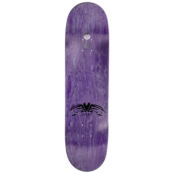 Limosine Skateboards Heart Wings HB Deck 8.5