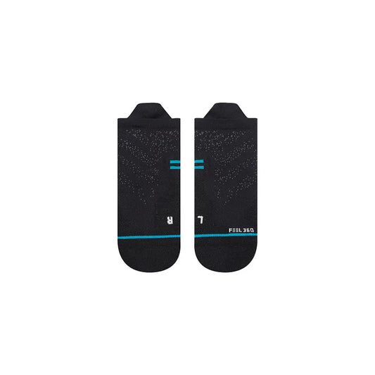 Stance Athletic Tab Socks - Black