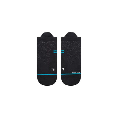 Calcetines Stance Athletic Tab - Negro