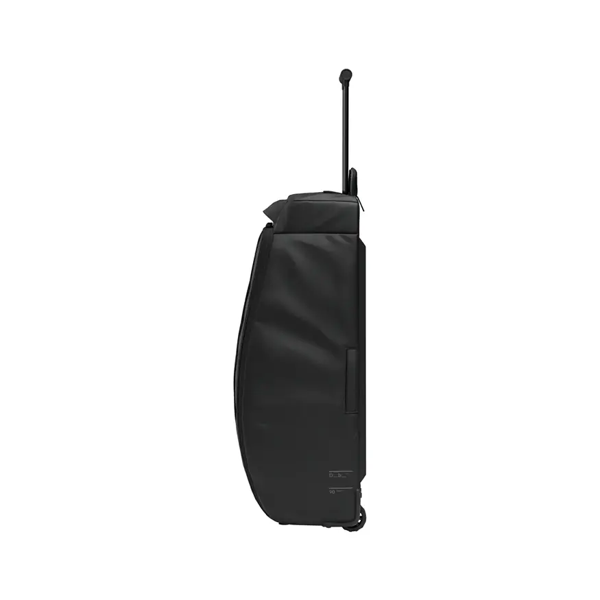 D__b__ Journey Hugger Roller Check Bag 90L - Blackout