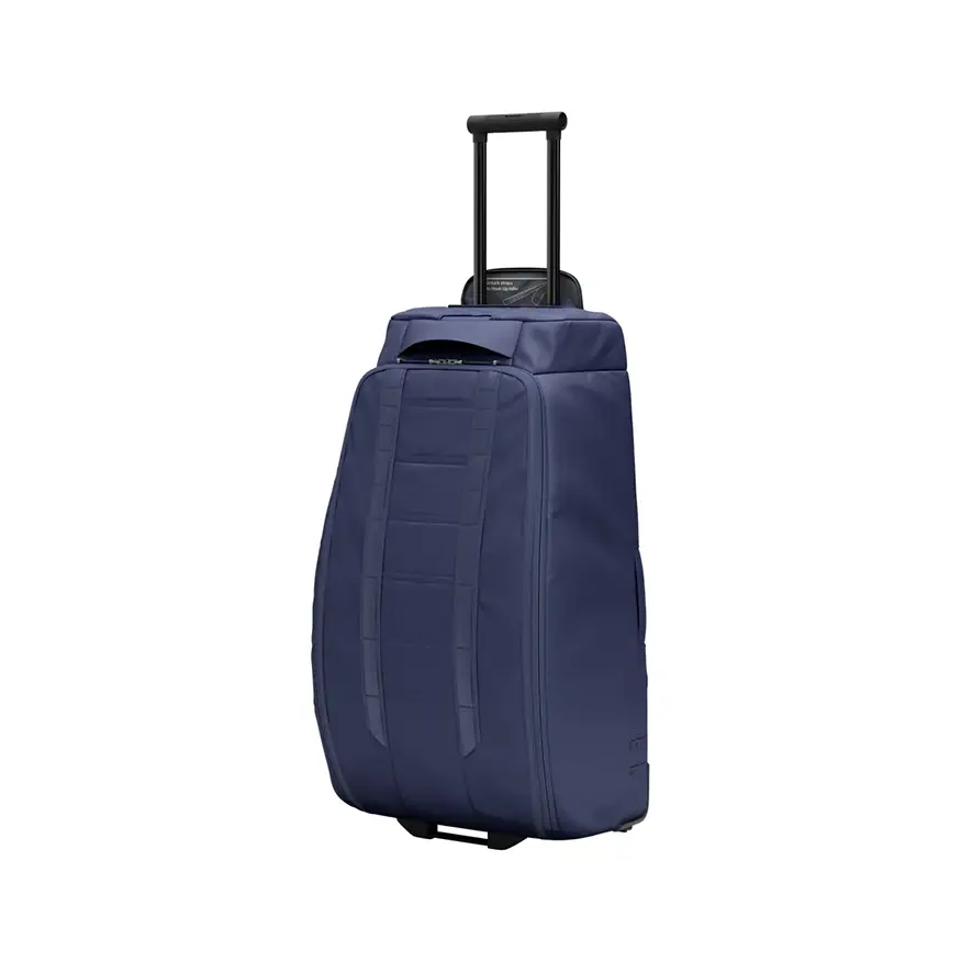 D__b__ Journey Hugger Roller Check Bag 90L - Blue Hour