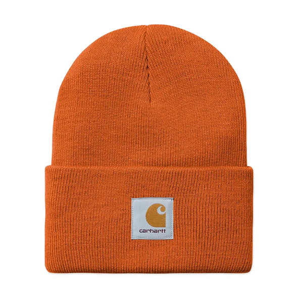 Carhartt WIP Acrylic Watch Hat - Tumeric