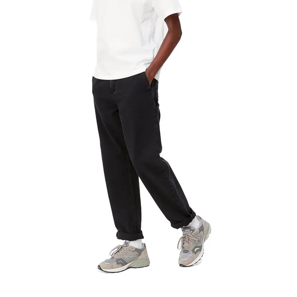Carhartt WIP Pantalón Pierce Recto para Mujer - Negro