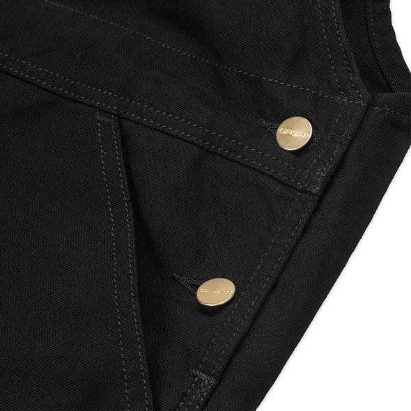 Carhartt WIP Bib Overall - Black