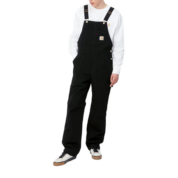 Carhartt WIP Bib Overall - Black