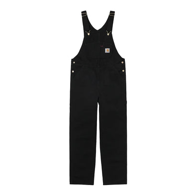 Carhartt WIP Bib Overall - Black