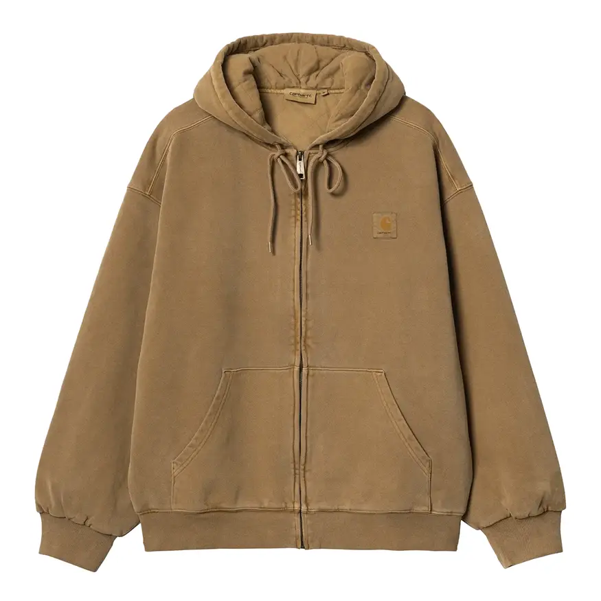 Carhartt WIP Hooded Vista Jacket - Buffalo