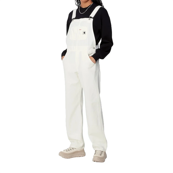 Carhartt WIP Women's Bib Overall - Wax