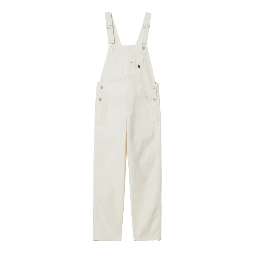 Carhartt WIP Women's Bib Overall - Wax