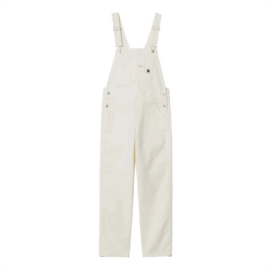 Carhartt WIP Women's Bib Overall - Wax