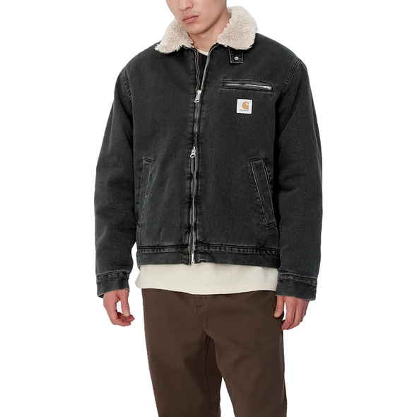 Carhartt WIP Herald Jacket - Black